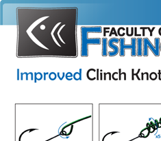 improved clinch Knot