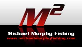 Company Logo michael murphy fishing